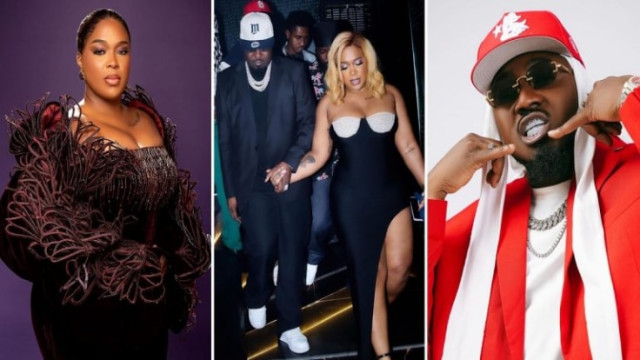 Ice Prince Refutes Moet Abebe's 12 Years Relationship Claims